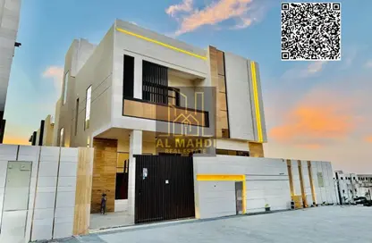 Villa - 6 Bedrooms - 7+ Bathrooms for sale in Al Bahia Hills - Al Bahia - Ajman