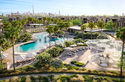 Villa - 4 Bedrooms - 6 Bathrooms for sale in Nad Al Sheba Gardens - Nad Al Sheba - Dubai