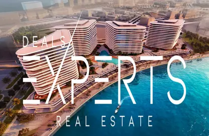 Apartment - 2 Bedrooms - 3 Bathrooms for sale in Sea La Vie - Yas Bay - Yas Island - Abu Dhabi
