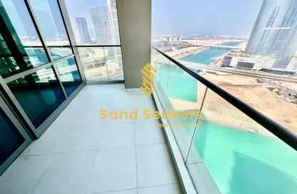 Apartment - 2 Bedrooms - 3 Bathrooms for sale in Canal Residence - Al Reem Island - Abu Dhabi
