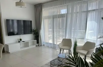 Apartment - 1 Bedroom - 1 Bathroom for rent in The Lofts West - The Lofts - Downtown Dubai - Dubai