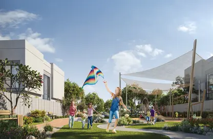 Villa - 2 Bedrooms - 2 Bathrooms for sale in The Magnolias - Yas Acres - Yas Island - Abu Dhabi