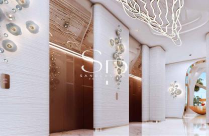 شقة - 2 غرف نوم - 2 حمامات للبيع في كورال ريف - المدينة الملاحية - دبي