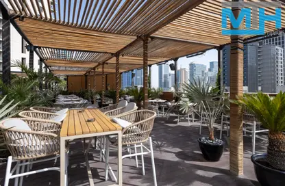 Shop - Studio - 1 Bathroom for rent in M Hotel Downtown by Millennium - Business Bay - Dubai