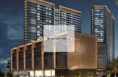 Apartment - 3 Bedrooms - 3 Bathrooms for sale in Sobha Solis - Motor City - Dubai
