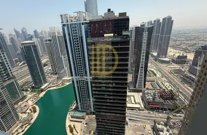 Apartment - 1 Bedroom - 2 Bathrooms for sale in Dubai Star - JLT Cluster L - Jumeirah Lake Towers - Dubai