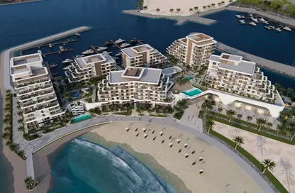 Apartment - 4 Bedrooms - 4 Bathrooms for sale in Ajwan Residences - Sharjah