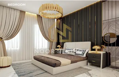 شقة - 2 غرف نوم - 2 حمامات للبيع في بايز ١٠١ من دانوب - الخليج التجاري - دبي