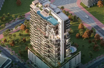 Apartment - Studio - 1 Bathroom for sale in MAK I'Sola Bella - Jumeirah Village Circle - Dubai