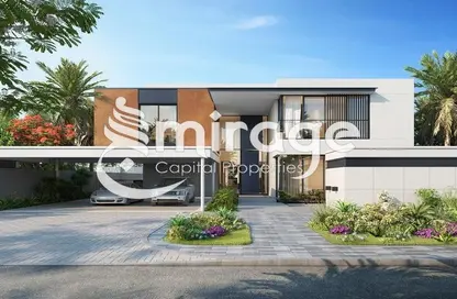 Villa - 6 Bedrooms - 7+ Bathrooms for sale in Saadiyat Lagoons - Saadiyat Island - Abu Dhabi