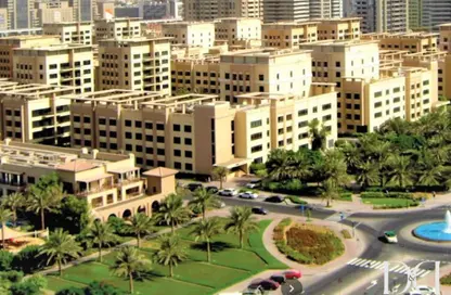 Apartment - 1 Bedroom - 1 Bathroom for rent in Al Arta 1 - Al Arta - Greens - Dubai