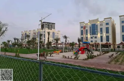 شقة - غرفة نوم - 2 حمامات للبيع في قرية الاميرة - الياسمين - عجمان