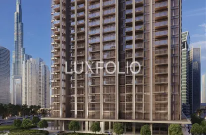 شقة - غرفة نوم - 1 حمام للبيع في B ذا ايدج تاور - ذا إيدج - الخليج التجاري - دبي شقة - غرفة نوم - 1 حمام للبيع في B ذا ايدج تاور - ذا إيدج - الخليج التجاري - دبي