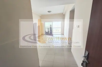 Apartment - 2 Bedrooms - 2 Bathrooms for sale in Tower A2 - Ajman Pearl Towers - Ajman Downtown - Ajman