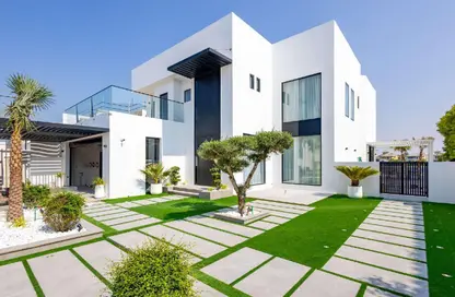 فيلا - 4 غرف نوم - 5 حمامات للايجار في نخلة جميرا - دبي