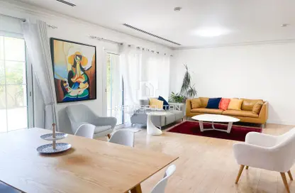 Townhouse - 2 Bedrooms - 4 Bathrooms for rent in District 6A - Jumeirah Village Triangle - Dubai
