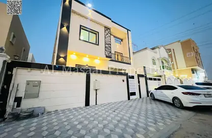 Villa - 5 Bedrooms - 7 Bathrooms for sale in Al Yasmeen 1 - Al Yasmeen - Ajman