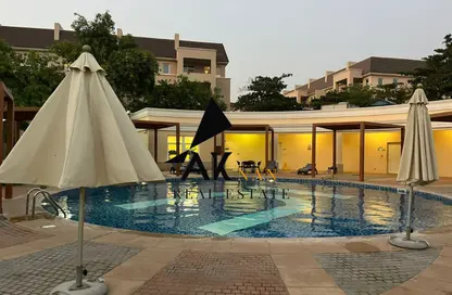 Apartment - 2 Bedrooms - 3 Bathrooms for rent in Shakespeare Circus 2 - Shakespeare Circus - Motor City - Dubai