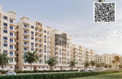 Apartment - Studio - 1 Bathroom for sale in Al Amira Village - Al Yasmeen - Ajman