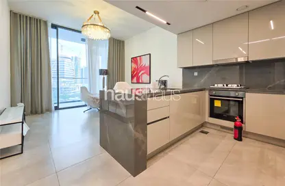 شقة - غرفة نوم - 1 حمام للبيع في زا باراجون لآي جي او - الخليج التجاري - دبي شقة - غرفة نوم - 1 حمام للبيع في زا باراجون لآي جي او - الخليج التجاري - دبي