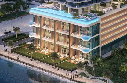 شقة - 3 غرف نوم - 4 حمامات للبيع في ليف ماري تايم - مدينة دبي الملاحية - دبي