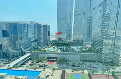 Apartment - 3 Bedrooms - 4 Bathrooms for sale in Sun Tower - Shams Abu Dhabi - Al Reem Island - Abu Dhabi