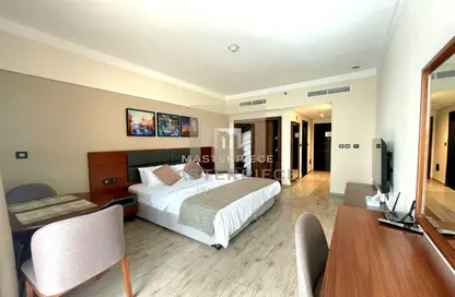 Apartment - Studio - 1 Bathroom for rent in MILANO by Giovanni Botique Suites - Jumeirah Village Circle - Dubai