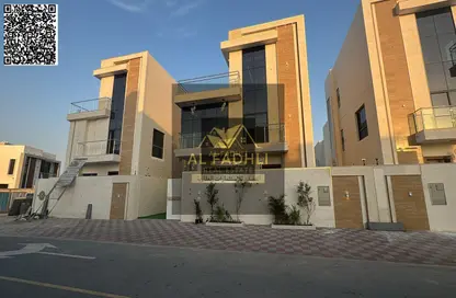 Villa - 6 Bedrooms - 7+ Bathrooms for sale in Al Zaheya Gardens - Al Zahya - Ajman