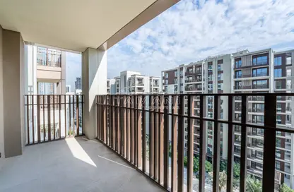 Apartment - 1 Bedroom - 1 Bathroom for sale in Surf - Creek Beach - Dubai Creek Harbour (The Lagoons) - Dubai