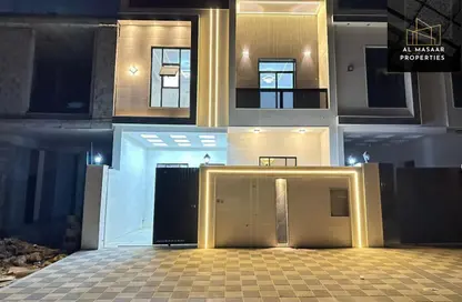 Villa - 5 Bedrooms - 7 Bathrooms for sale in Al Helio 2 - Al Helio - Ajman