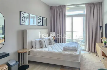 شقة - 1 حمام للايجار في بلوم تاورز بي - ابراج بلووم - الضاحية 10 - قرية جميرا الدائرية - دبي