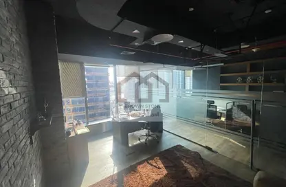 Office Space - Studio for rent in Bayswater - Business Bay - Dubai