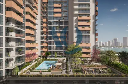 Apartment - 1 Bedroom - 1 Bathroom for sale in Vista 3 - Al Reem Island - Abu Dhabi