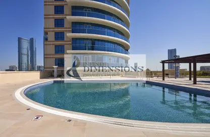 Apartment - 2 Bedrooms - 3 Bathrooms for sale in Julphar Residence - Al Reem Island - Abu Dhabi