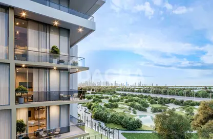 Apartment - 1 Bedroom - 1 Bathroom for sale in Sobha One - Sobha Hartland - Mohammed Bin Rashid City - Dubai