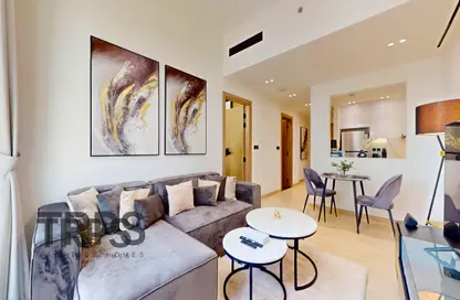 Apartment - 1 Bedroom - 1 Bathroom for rent in Binghatti Nova - Jumeirah Village Circle - Dubai