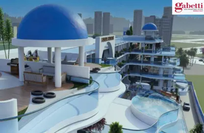 شقة - 2 غرف نوم - 3 حمامات للبيع في سامانا سانتوريني - ستوديو سيتي - دبي