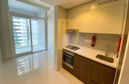 صورة لـ مطبخ شقة - غرفة نوم - 1 حمام للايجار في مساكن ريفا - الخليج التجاري - دبي ، صورة رقم 1