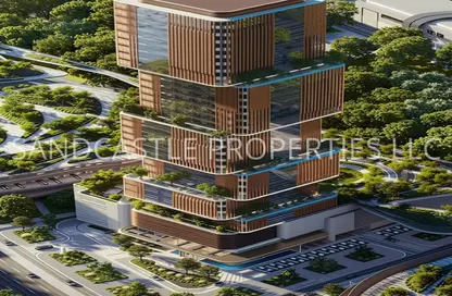 Office Space - Studio for sale in 31 Above by Beyond - Maritime City - Dubai
