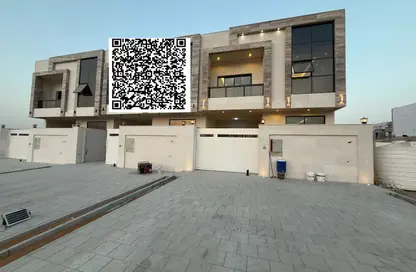 Villa - 5 Bedrooms - 7 Bathrooms for rent in Al Helio 2 - Al Helio - Ajman Villa - 5 Bedrooms - 7 Bathrooms for rent in Al Helio 2 - Al Helio - Ajman