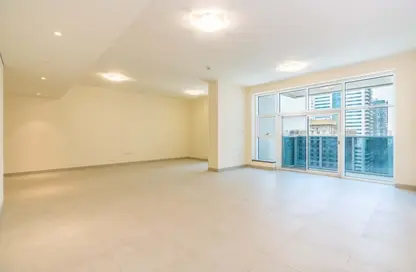 صورة لـ غرفة فارغة شقة - 3 غرف نوم - 4 حمامات للبيع في مارينا أركيد - دبي مارينا - دبي ، صورة رقم 1