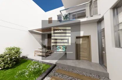 Townhouse - 3 Bedrooms - 4 Bathrooms for sale in The Sustainable City - Yas Island - Yas Island - Abu Dhabi