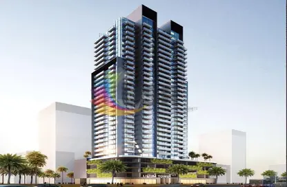Apartment - 2 Bedrooms - 3 Bathrooms for sale in Lilium Tower - Jumeirah Village Triangle - Dubai