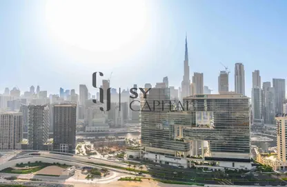 شقة - غرفة نوم - 2 حمامات للايجار في تاور B - داماك تاورز من باراماونت - الخليج التجاري - دبي