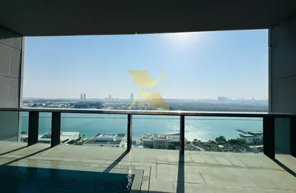 Apartment - 1 Bedroom - 2 Bathrooms for rent in RDK Towers - Najmat Abu Dhabi - Al Reem Island - Abu Dhabi