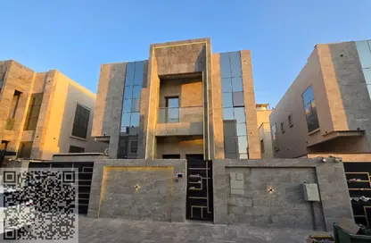 Villa - 5 Bedrooms - 7 Bathrooms for rent in Jasmine Towers - Garden City - Ajman