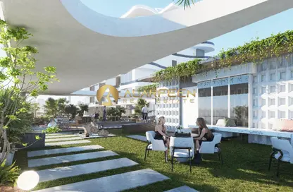 Apartment - 1 Bedroom - 2 Bathrooms for sale in 311 Boulevard - Jumeirah Village Circle - Dubai