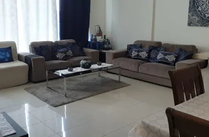 Apartment - 2 Bedrooms - 3 Bathrooms for sale in Tennis Tower - Dubai Sports City - Dubai