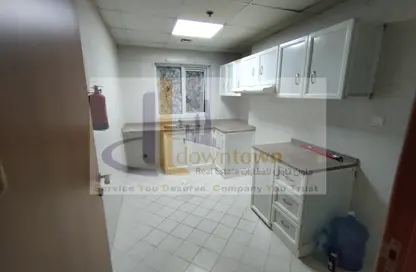Apartment - 1 Bedroom - 2 Bathrooms for sale in Tower A3 - Ajman Pearl Towers - Ajman Downtown - Ajman