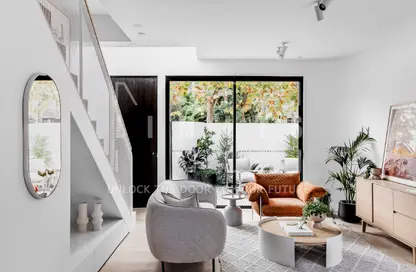 Townhouse - 3 Bedrooms - 3 Bathrooms for sale in Reportage Hills - Dubai Land - Dubai